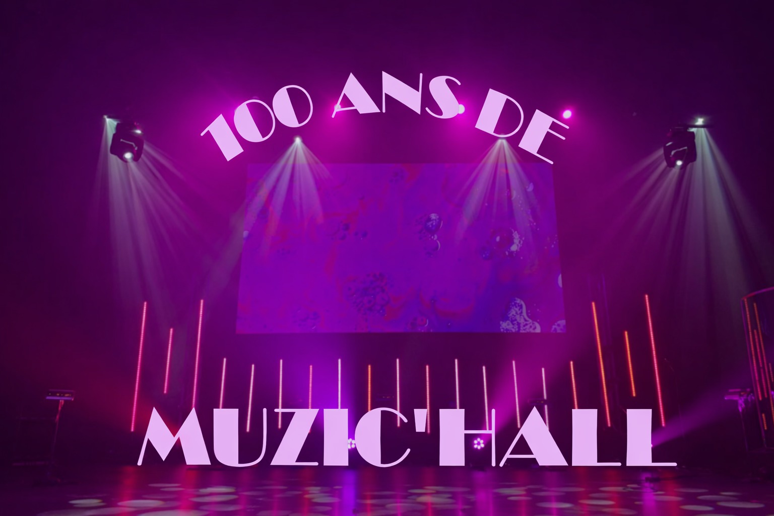 100ans de musichall