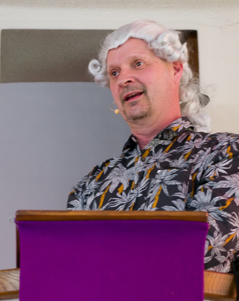 Justein Lenoir