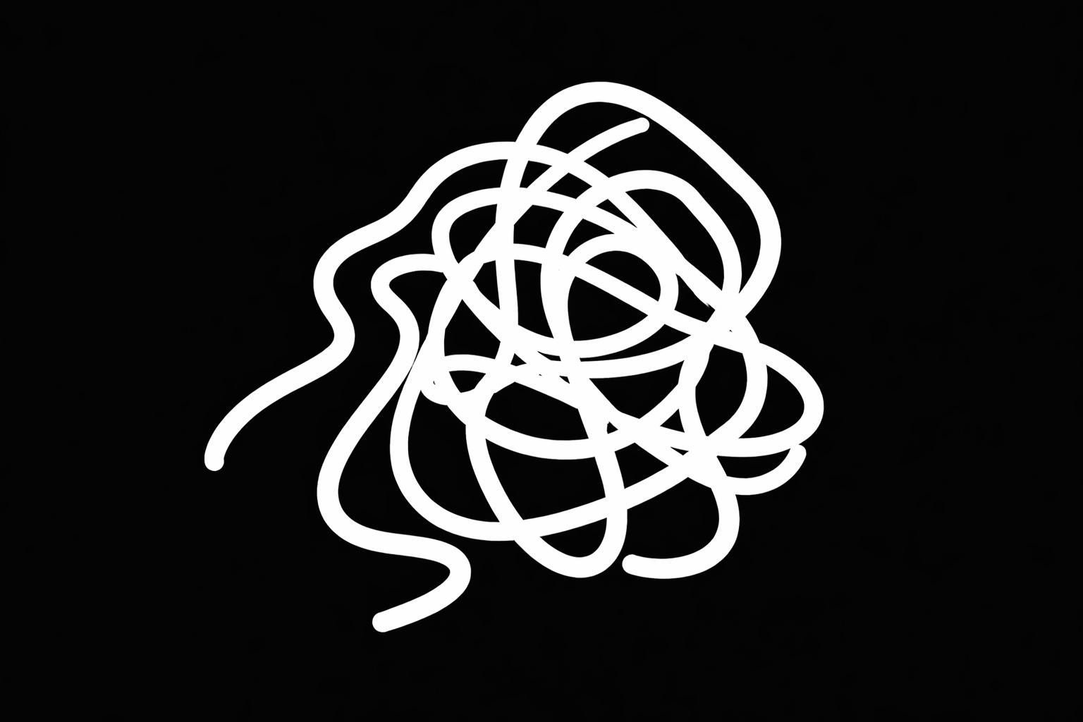 visuel confiance aveugle